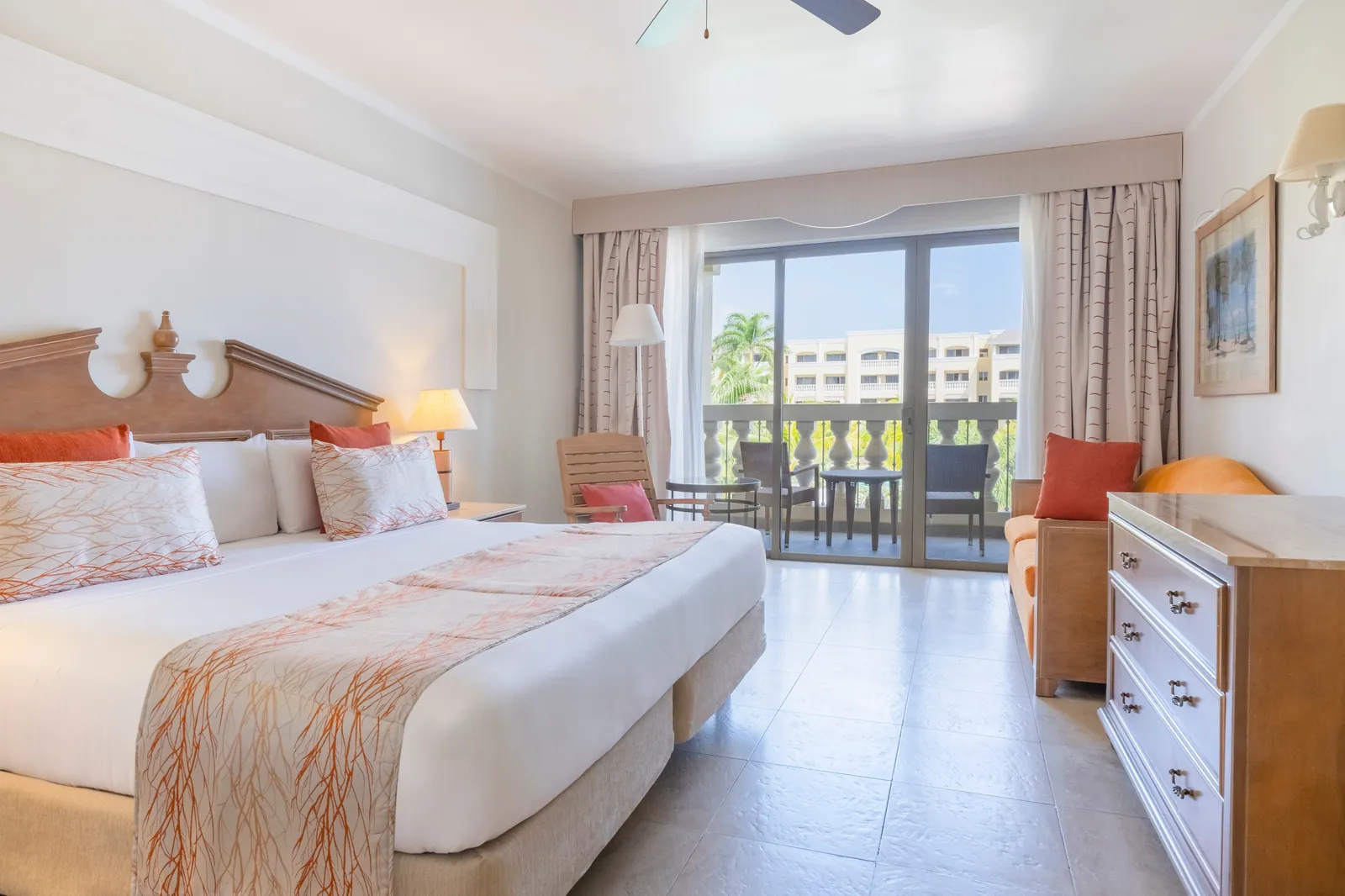 Premium Side Oceanview at Iberostar Waves Rose Hall Beach