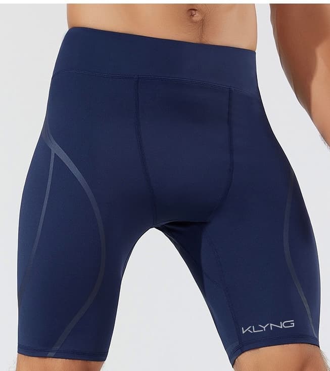 Klyng CoreLock Pro Compression Shorts