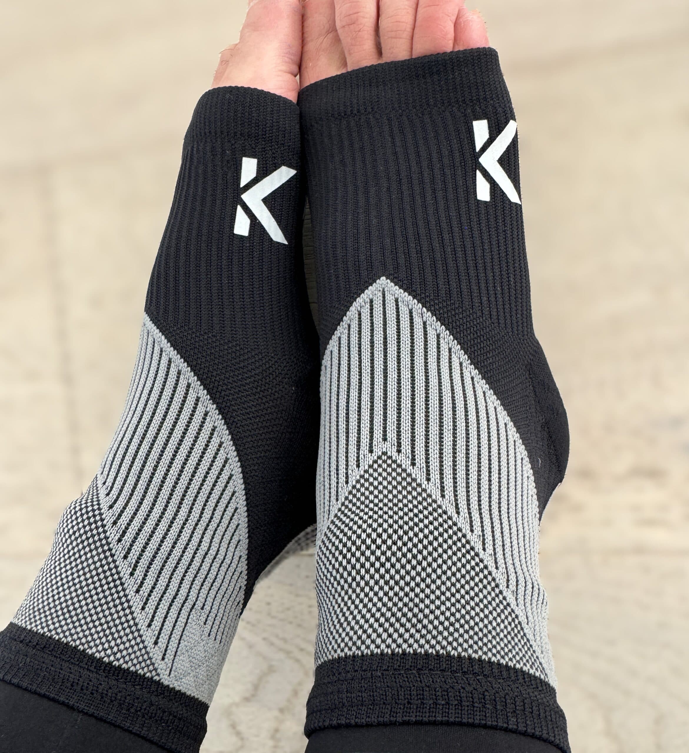 FlexGuard Compression Ankle Sleeves
