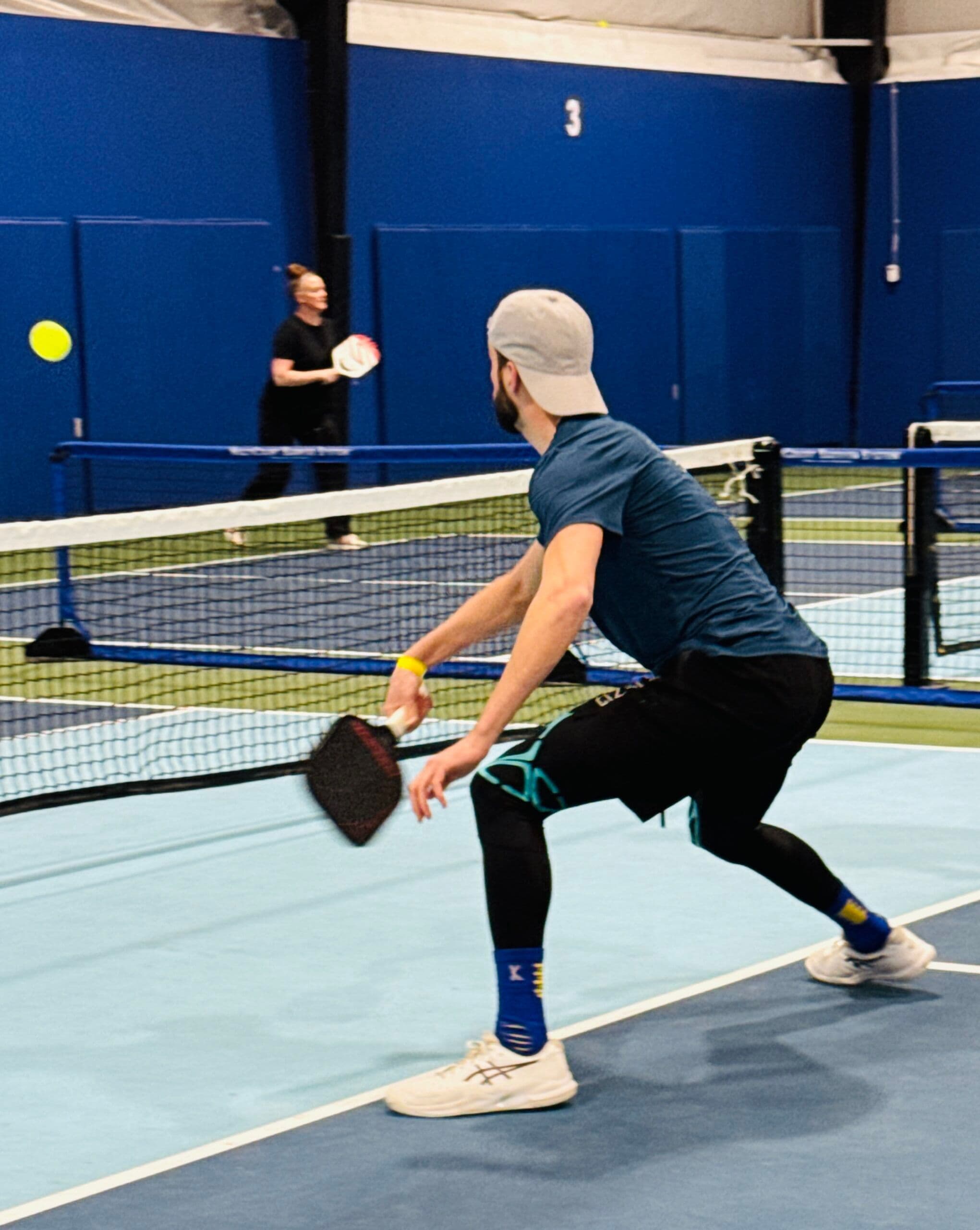 Soft Tissue Movement in High-Intensity Racquet Sports: How Compression Wear Enhances Stability and Performance