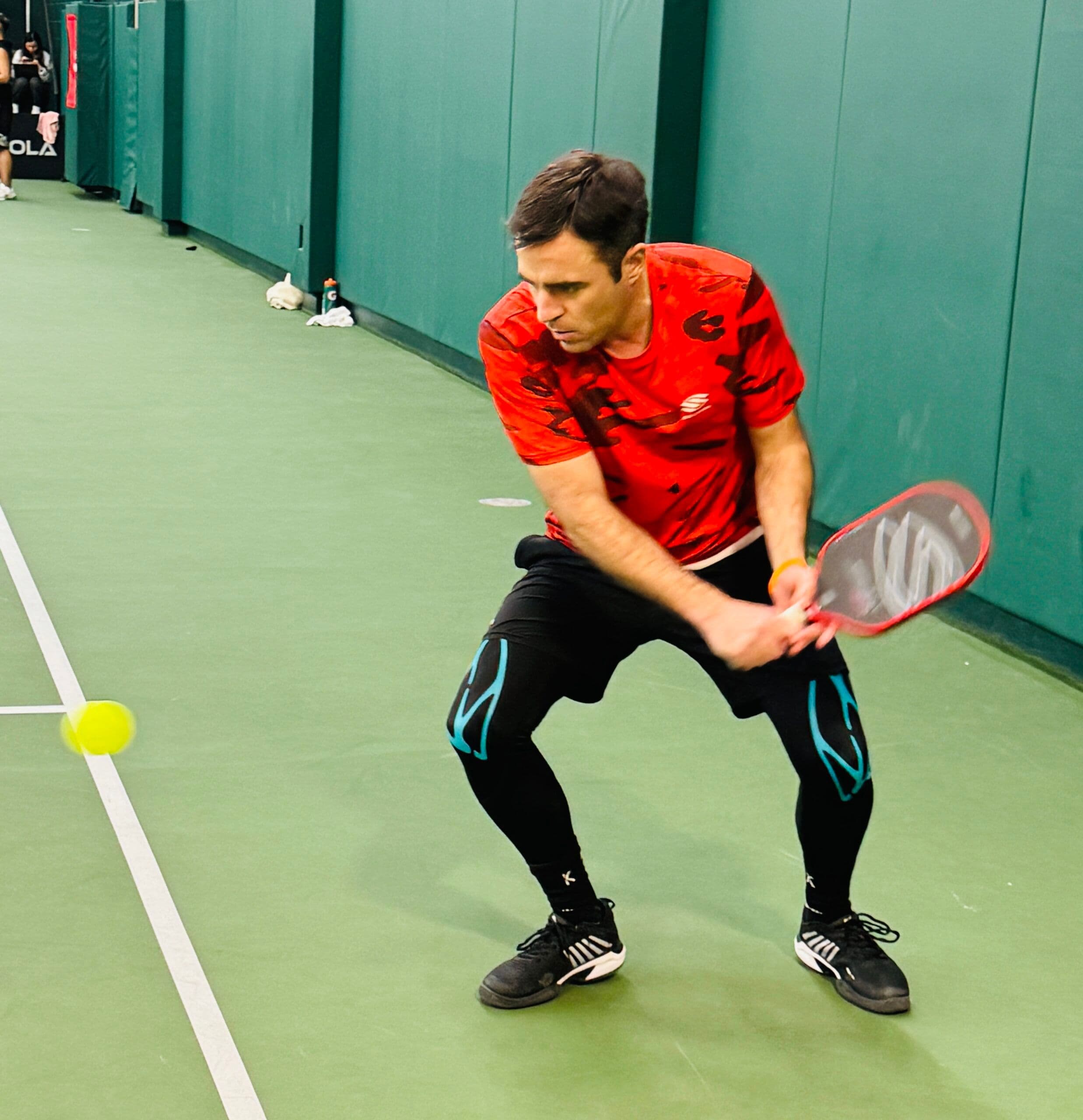Master Your Pickleball Warm-Up Routine with Groundstrokes