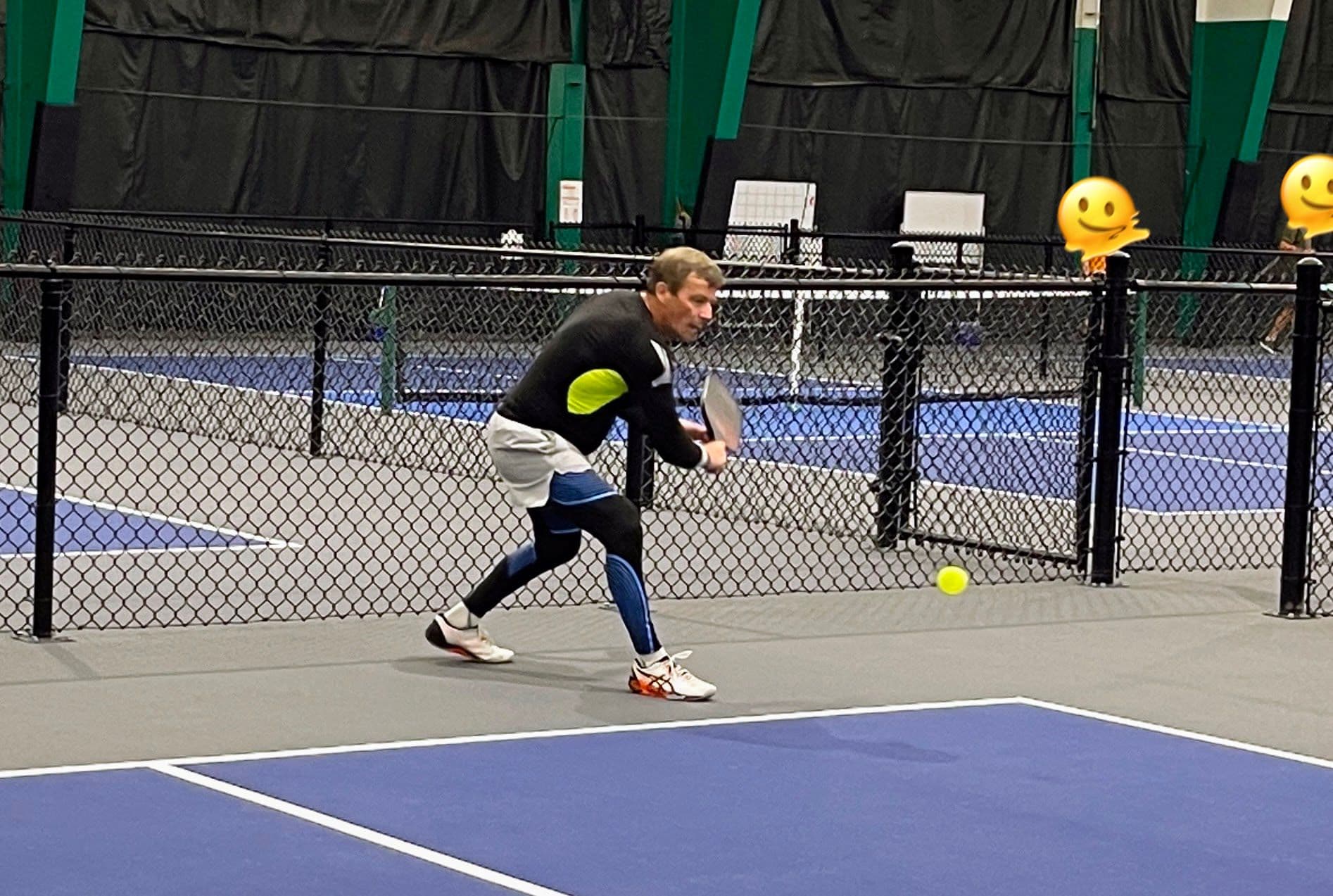 Groundstroke Warmup Klyng Coach MIke