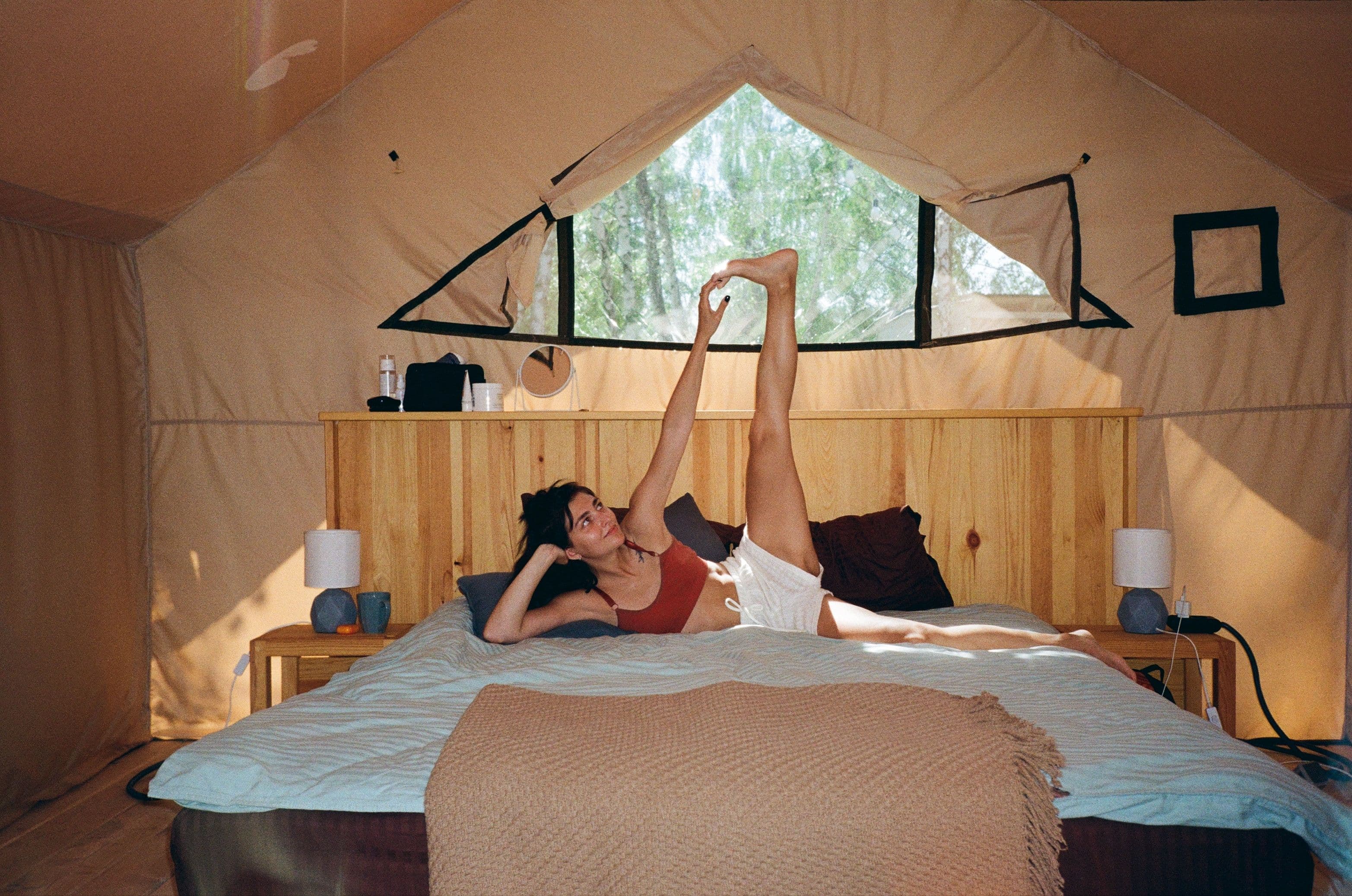 Morning Stretches