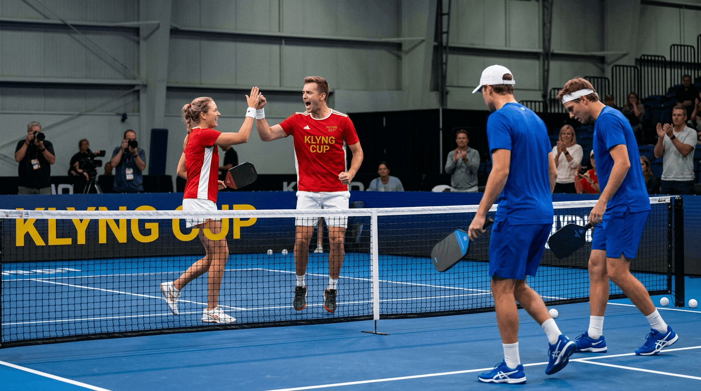 What Is the Klyng Cup Format? A Complete Guide to Canada's Inter-Club Pickleball League