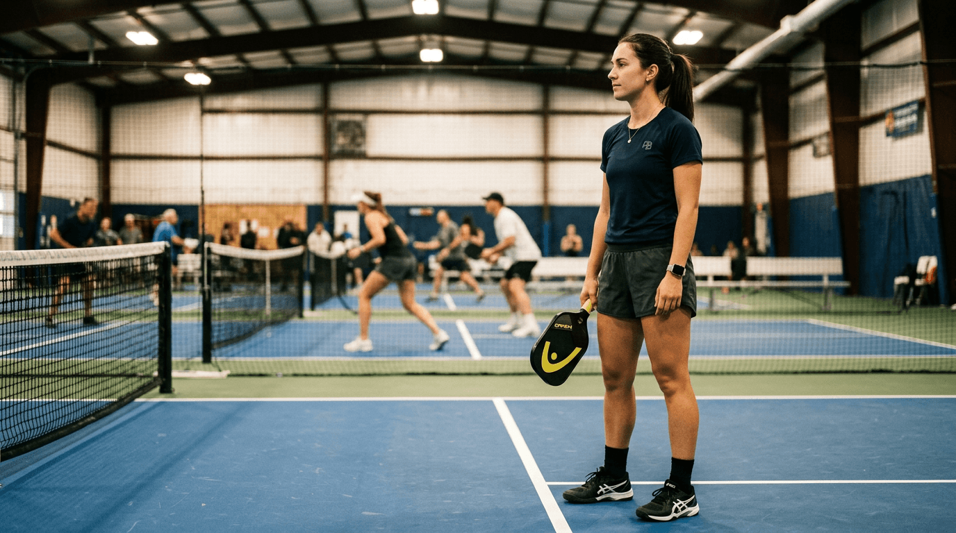 How to Play in a Pickleball Tournament Without a Club